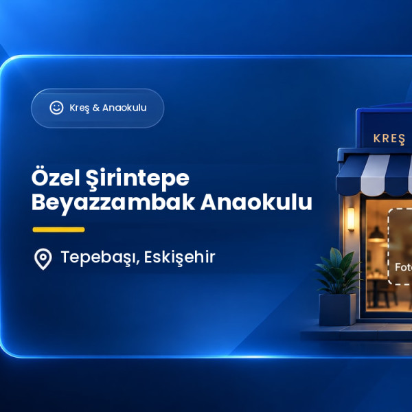 Özel Şirintepe Beyazzambak Anaokulu