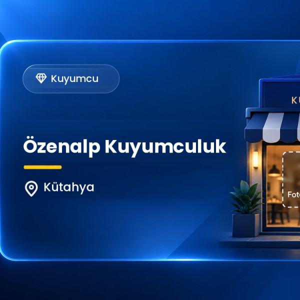 Özenalp Kuyumculuk
