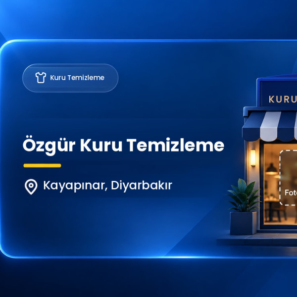 Özgür Kuru Temizleme