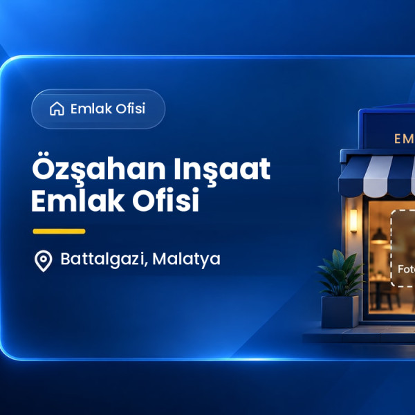 Özşahan Inşaat Emlak Ofisi
