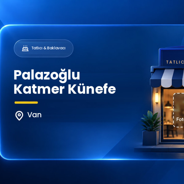 Palazoğlu Katmer Künefe