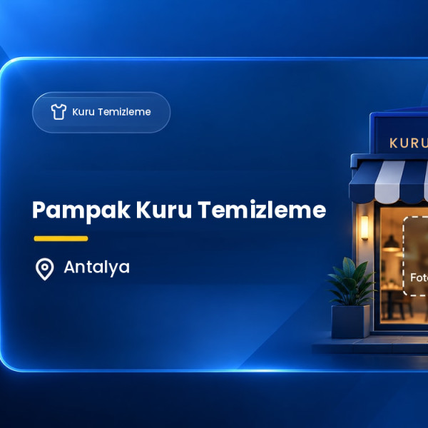 Pampak Kuru Temizleme