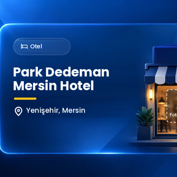 Park Dedeman Mersin Hotel