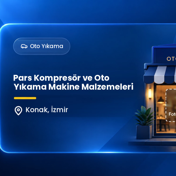 Pars Kompresör ve Oto Yıkama Makine Malzemeleri