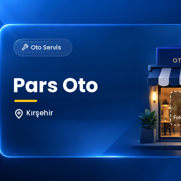 Pars Oto