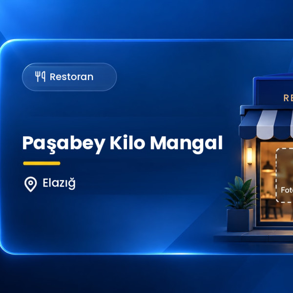 Paşabey Kilo Mangal