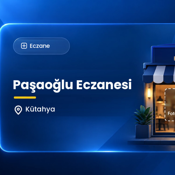 Paşaoğlu Eczanesi