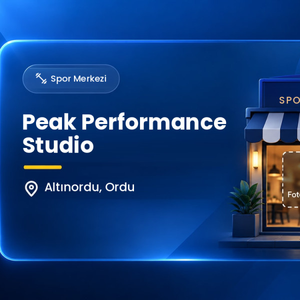 Peak Performance Studio