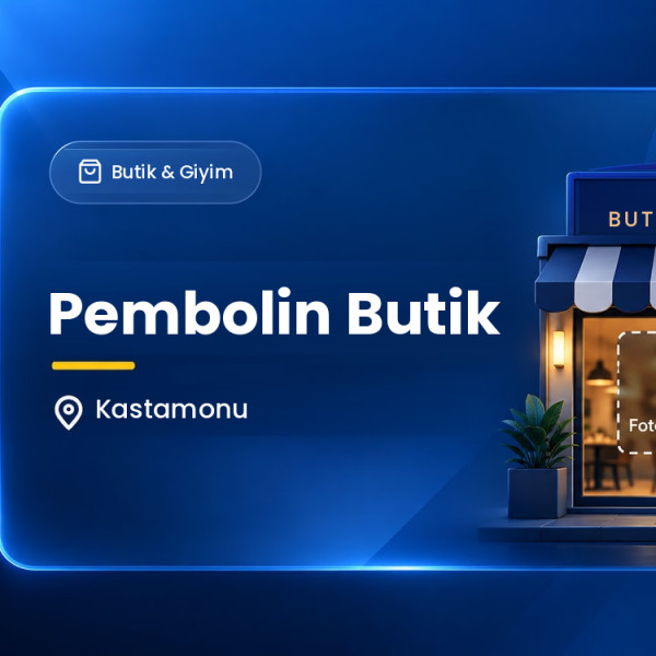 Pembolin Butik
