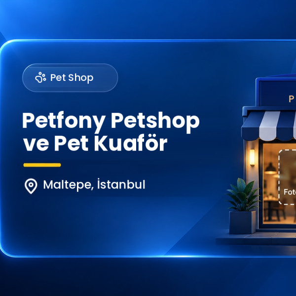 Petfony Petshop ve Pet Kuaför