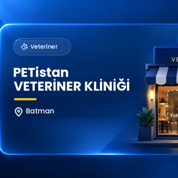 PETistan VETERİNER KLİNİĞİ