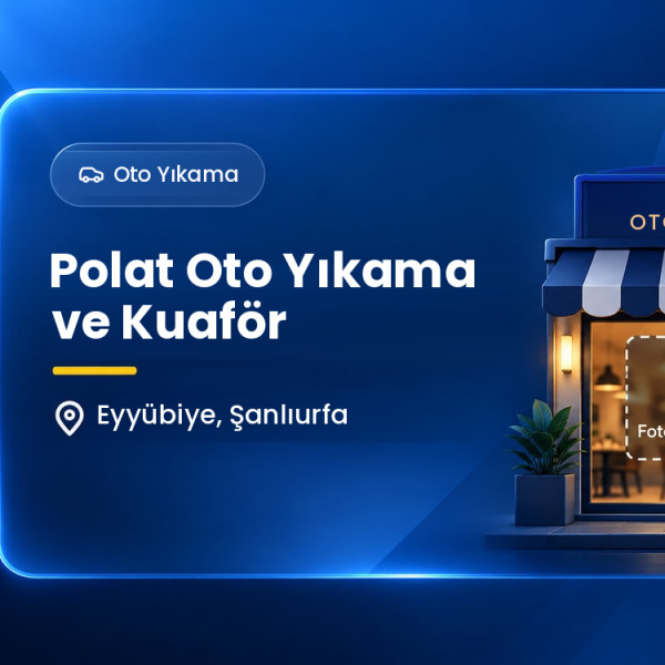 Polat Oto Yıkama ve Kuaför