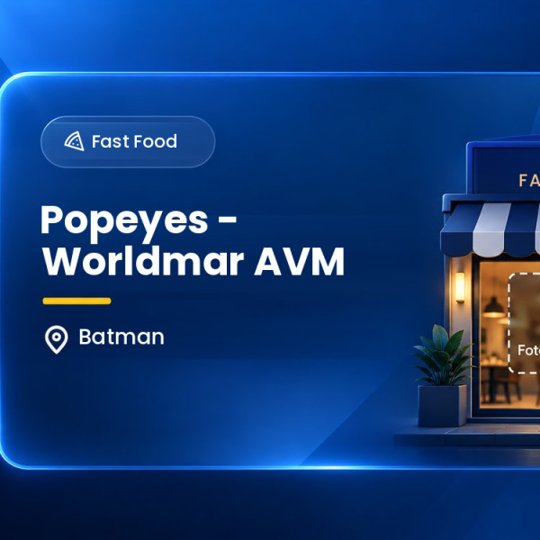 Popeyes - Worldmar AVM