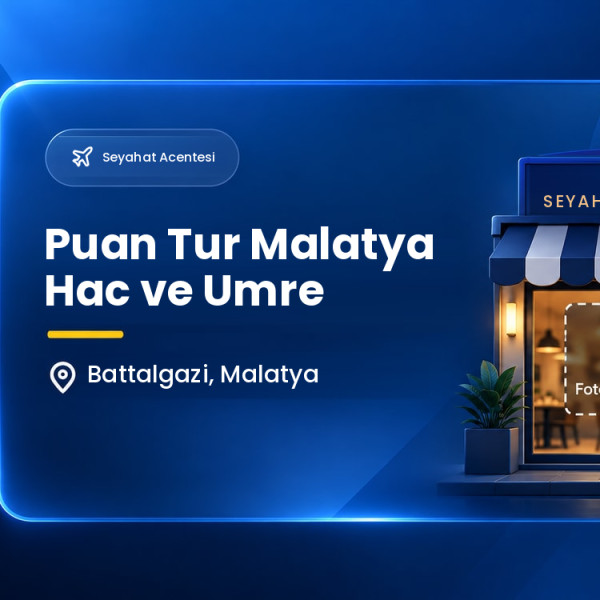 Puan Tur Malatya Hac ve Umre