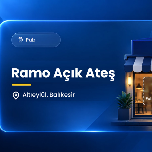 Ramo Açık Ateş