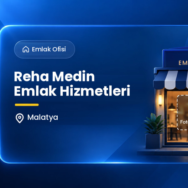 Reha Medin Emlak Hizmetleri