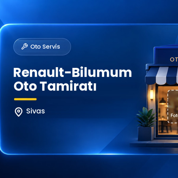 Renault-Bilumum Oto Tamiratı