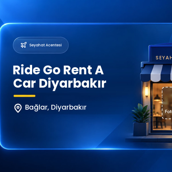 Ride Go Rent A Car Diyarbakır