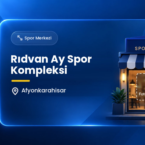 Rıdvan Ay Spor Kompleksi