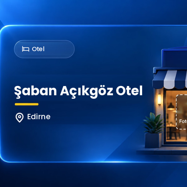 Şaban Açıkgöz Otel