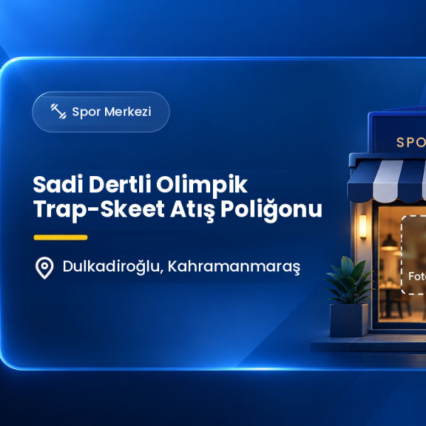 Sadi Dertli Olimpik Trap-Skeet Atış Poliğonu