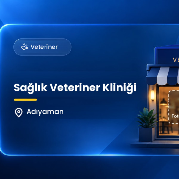 Sağlık Veteriner Kliniği