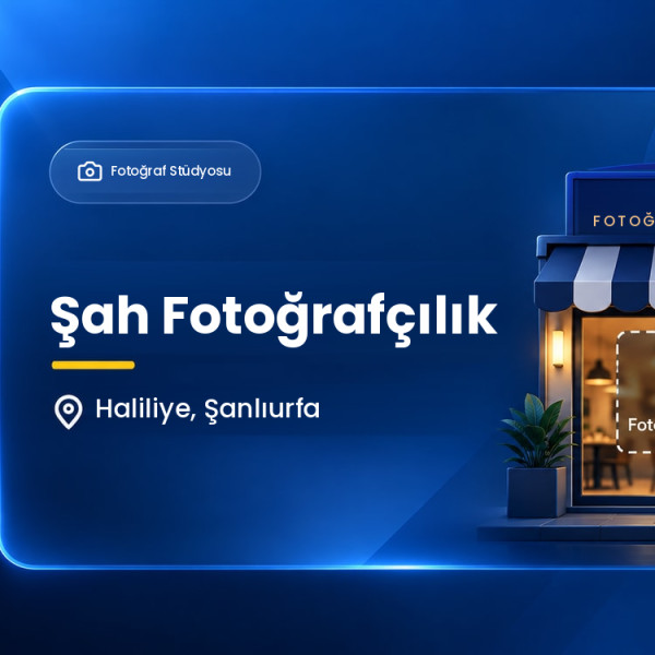 Şah Fotoğrafçılık
