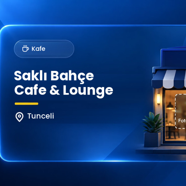 Saklı Bahçe Cafe & Lounge