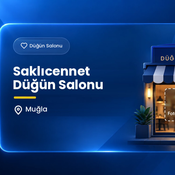 Saklıcennet Düğün Salonu