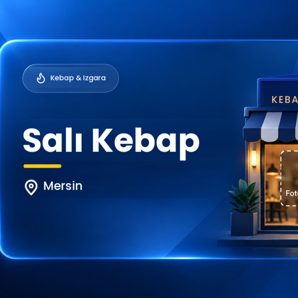 Salı Kebap