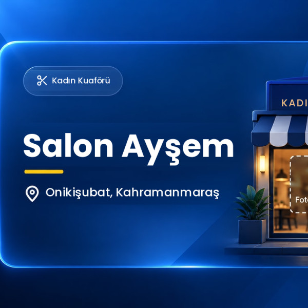 Salon Ayşem