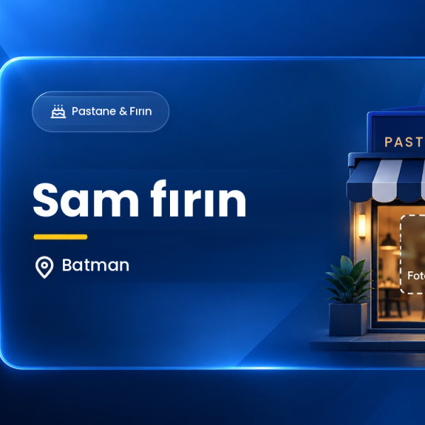Sam fırın