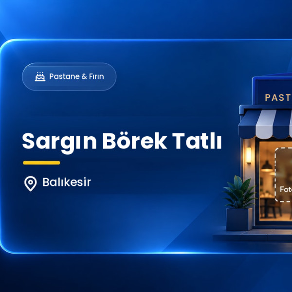 Sargın Börek Tatlı