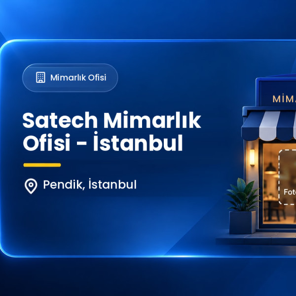 Satech Mimarlık Ofisi - İstanbul
