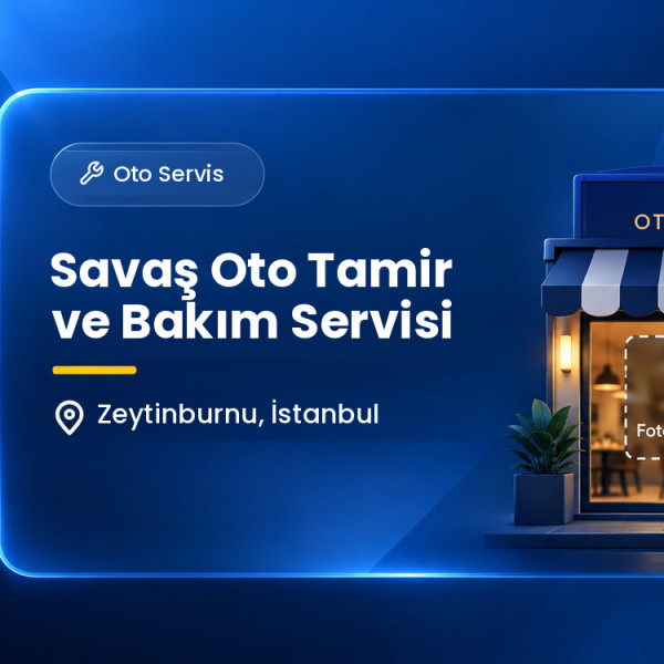 Savaş Oto Tamir ve Bakım Servisi