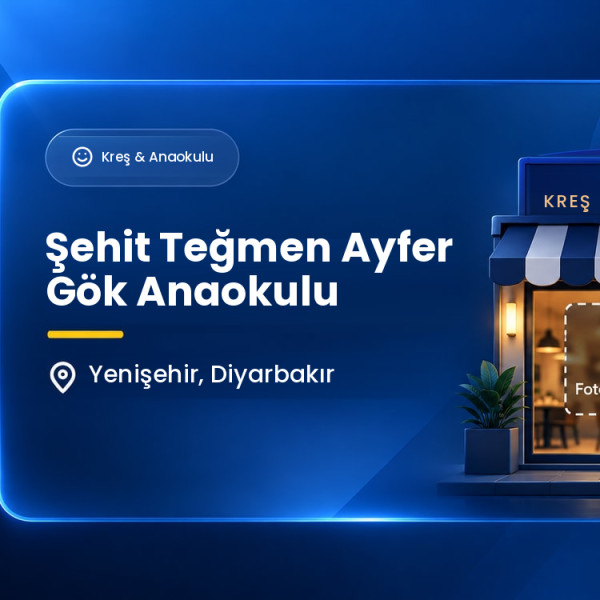Şehit Teğmen Ayfer Gök Anaokulu