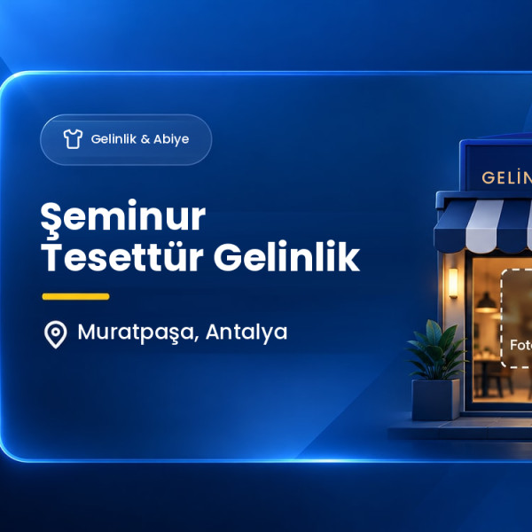 Şeminur Tesettür Gelinlik