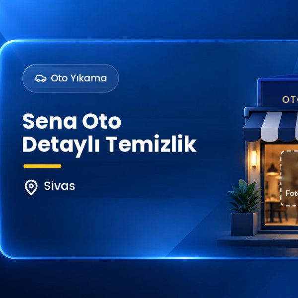 Sena Oto Detaylı Temizlik