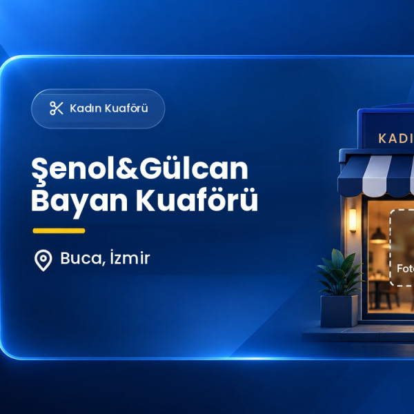 Şenol&Gülcan Bayan Kuaförü