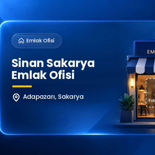 Sinan Sakarya Emlak Ofisi