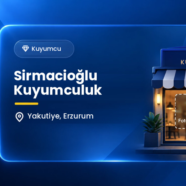 Sirmacioğlu Kuyumculuk