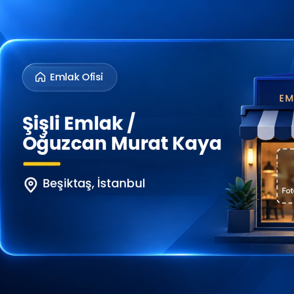 Şişli Emlak / Oğuzcan Murat Kaya
