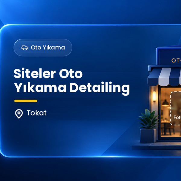 Siteler Oto Yıkama Detailing