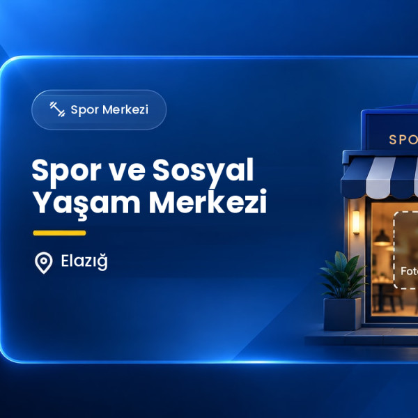 Spor ve Sosyal Yaşam Merkezi