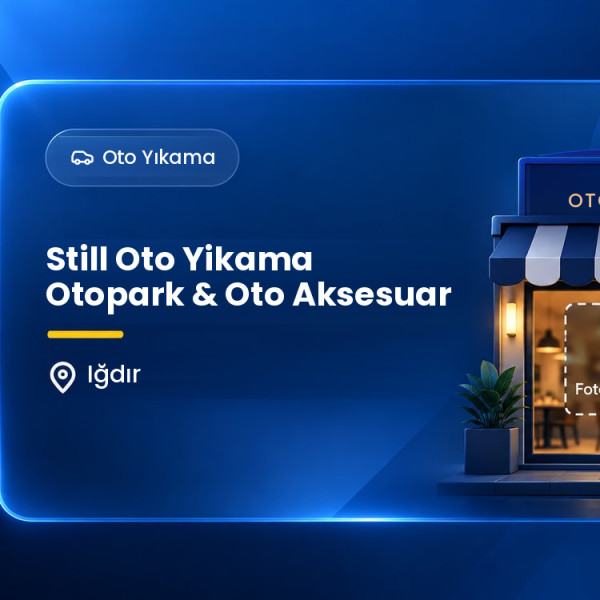 Still Oto Yikama Otopark & Oto Aksesuar
