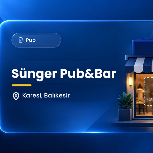 Sünger Pub&Bar