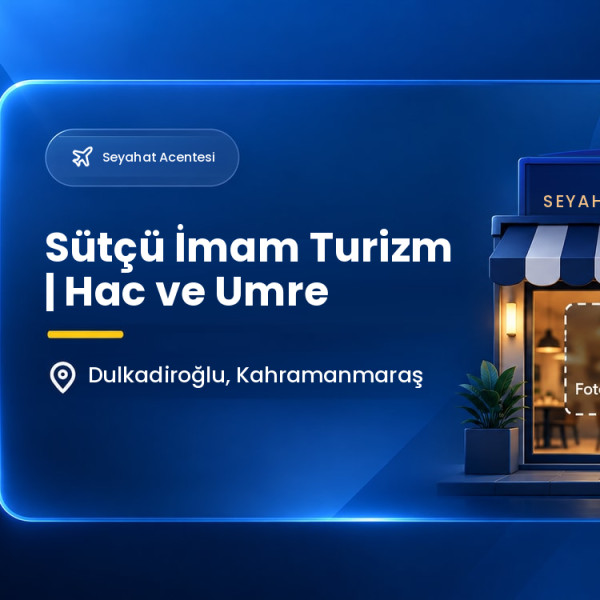 Sütçü İmam Turizm | Hac ve Umre