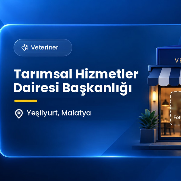 Tarımsal Hizmetler Dairesi Başkanlığı