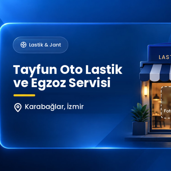 Tayfun Oto Lastik ve Egzoz Servisi