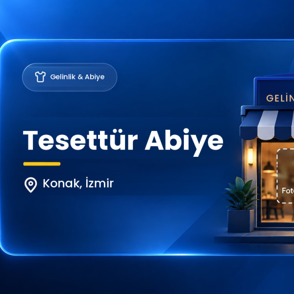 Tesettür Abiye